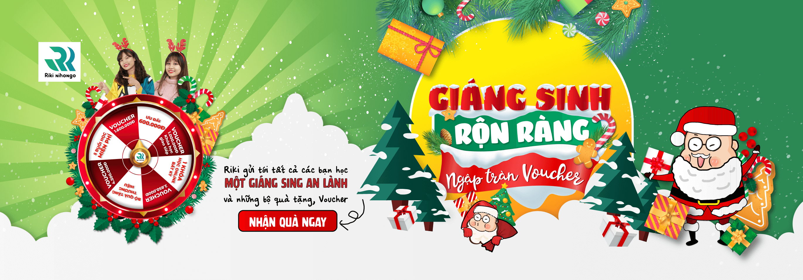 Giang sinh an lanh